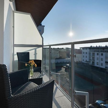 Apartamenty Sloneczne Tarasy By Noclegi Renters Dziwnowek Bagian luar foto