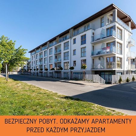 Apartamenty Sloneczne Tarasy By Noclegi Renters Dziwnowek Bagian luar foto