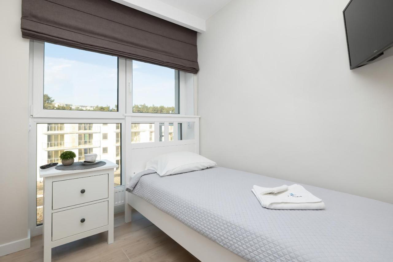 Apartamenty Sloneczne Tarasy By Noclegi Renters Dziwnowek Bagian luar foto