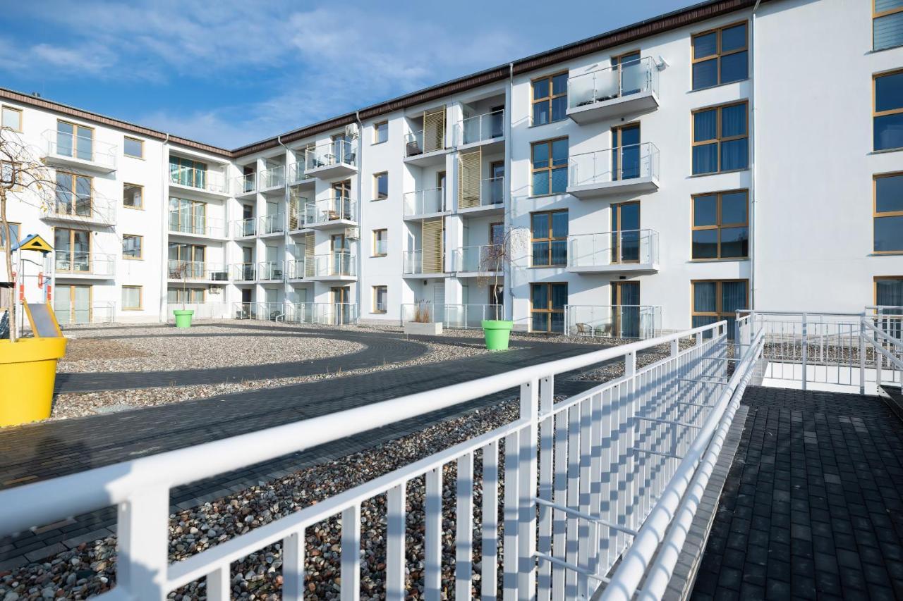 Apartamenty Sloneczne Tarasy By Noclegi Renters Dziwnowek Bagian luar foto