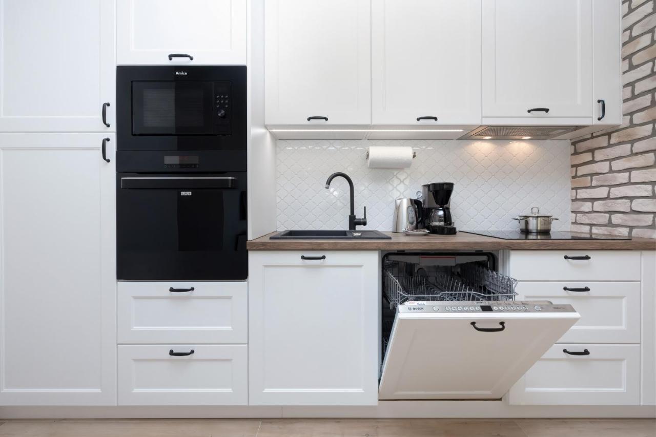 Apartamenty Sloneczne Tarasy By Noclegi Renters Dziwnowek Bagian luar foto