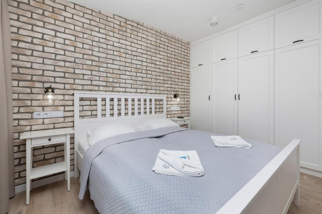 Apartamenty Sloneczne Tarasy By Noclegi Renters Dziwnowek Bagian luar foto