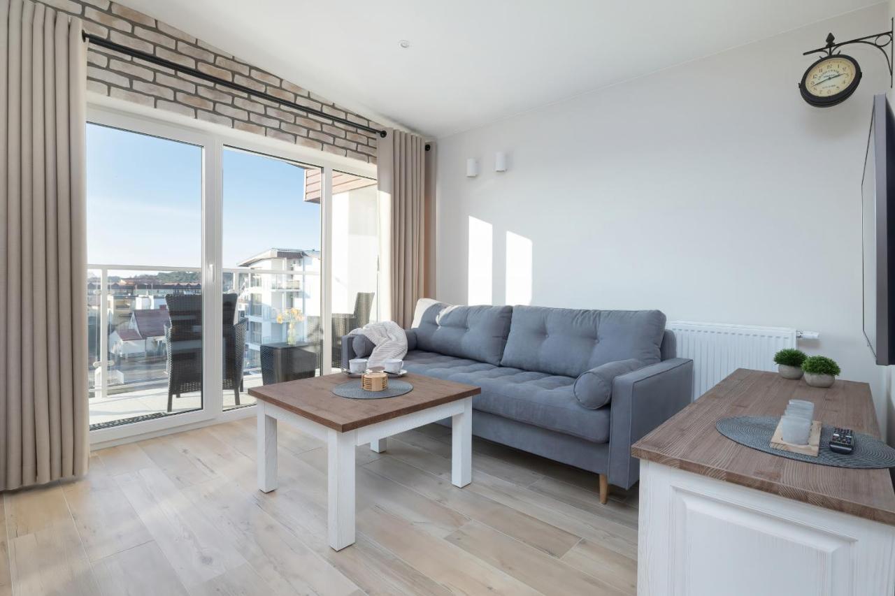 Apartamenty Sloneczne Tarasy By Noclegi Renters Dziwnowek Bagian luar foto