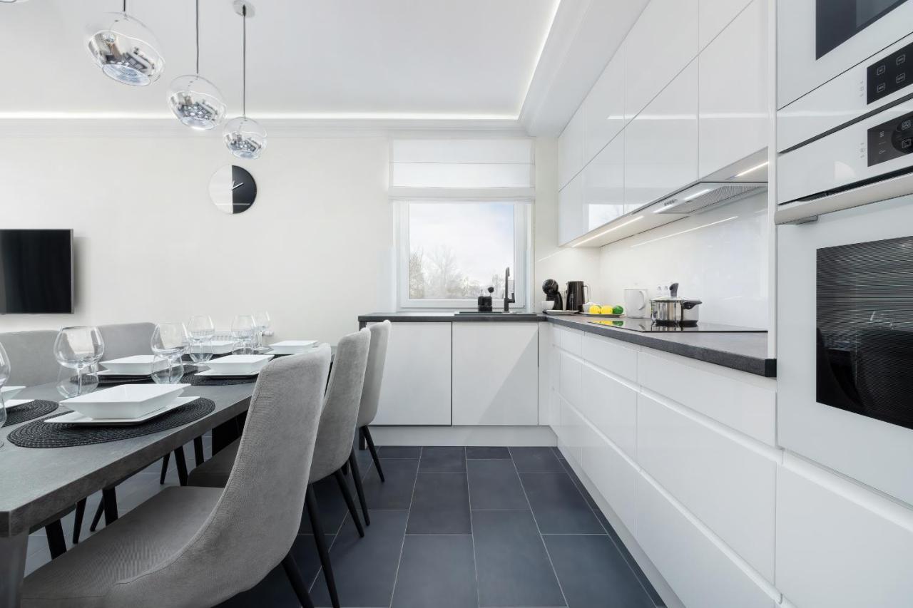 Apartamenty Sloneczne Tarasy By Noclegi Renters Dziwnowek Bagian luar foto
