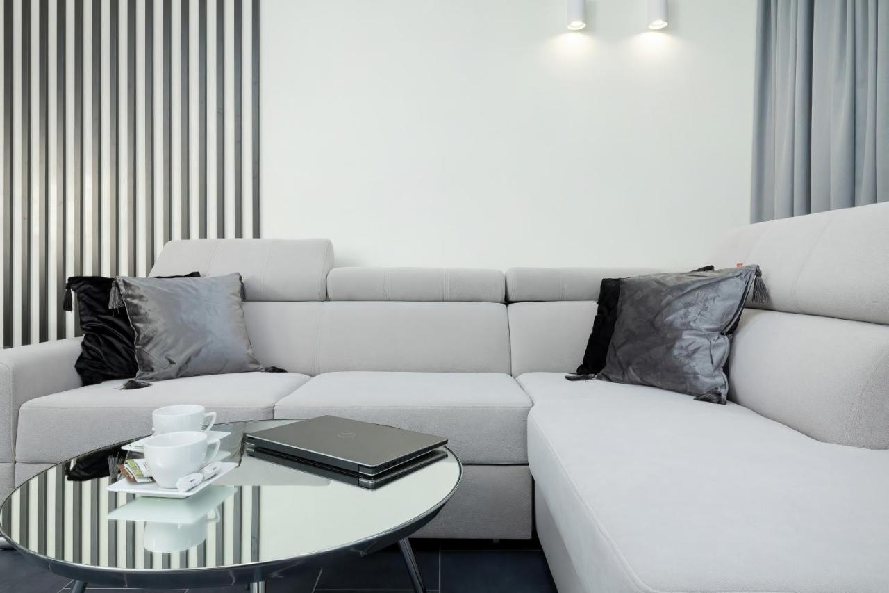 Apartamenty Sloneczne Tarasy By Noclegi Renters Dziwnowek Bagian luar foto
