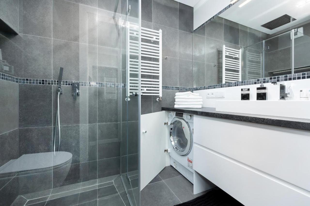 Apartamenty Sloneczne Tarasy By Noclegi Renters Dziwnowek Bagian luar foto
