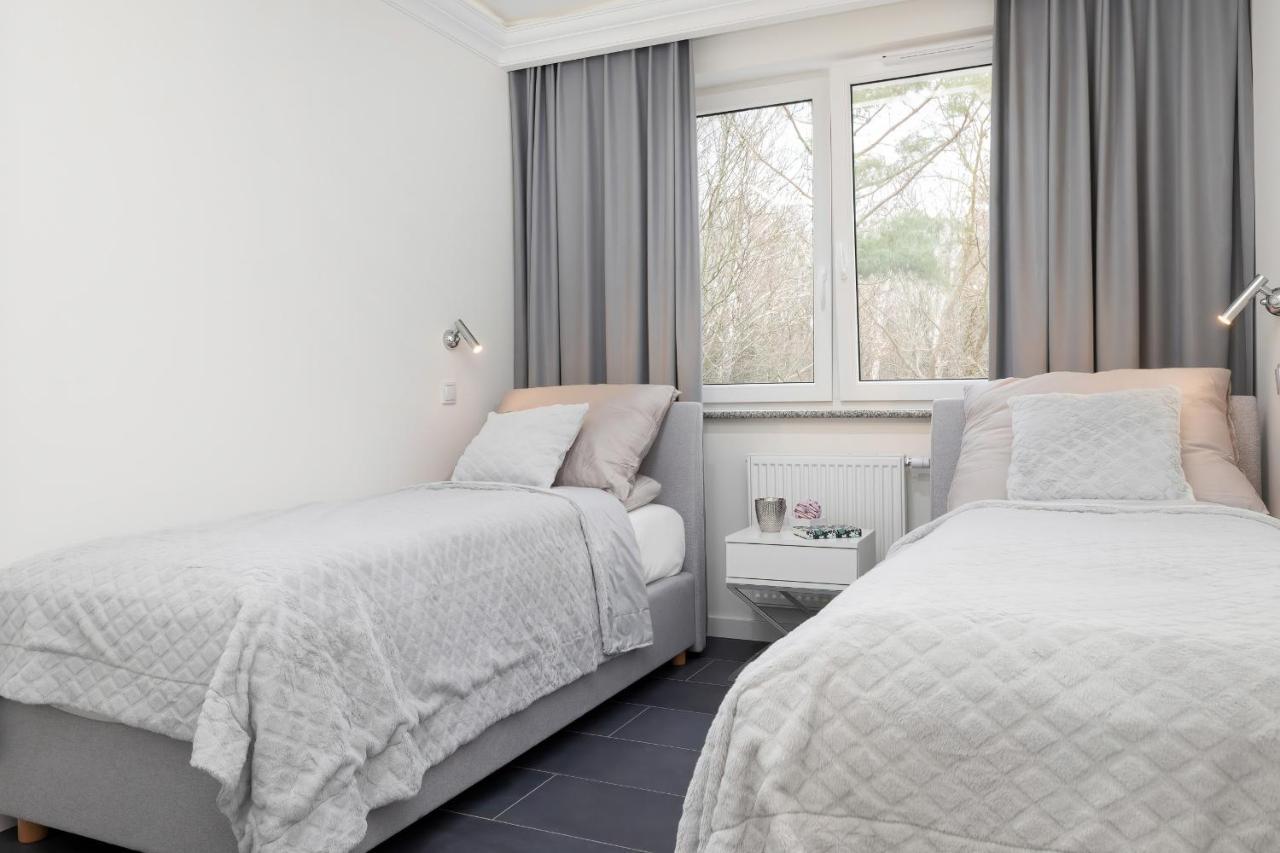 Apartamenty Sloneczne Tarasy By Noclegi Renters Dziwnowek Bagian luar foto