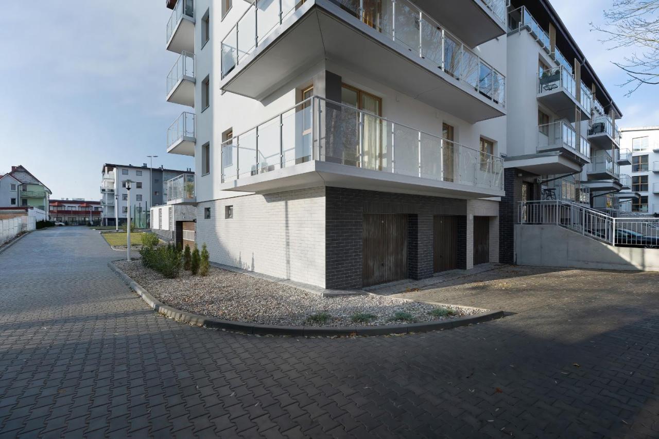 Apartamenty Sloneczne Tarasy By Noclegi Renters Dziwnowek Bagian luar foto