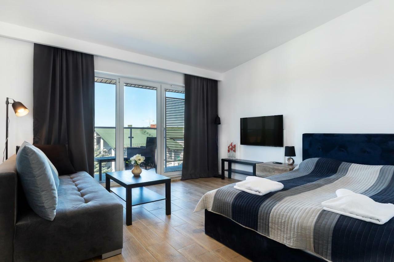 Apartamenty Sloneczne Tarasy By Noclegi Renters Dziwnowek Bagian luar foto