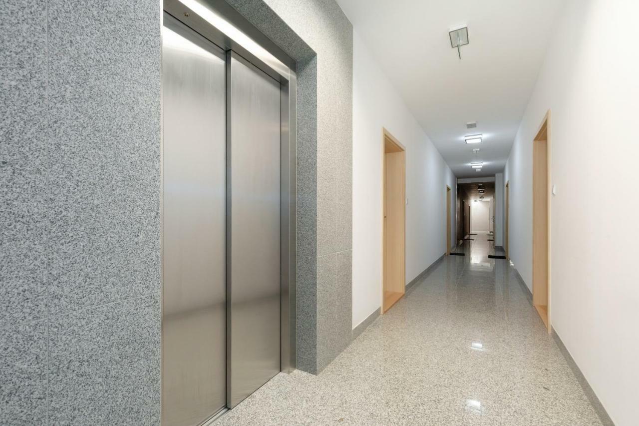 Apartamenty Sloneczne Tarasy By Noclegi Renters Dziwnowek Bagian luar foto