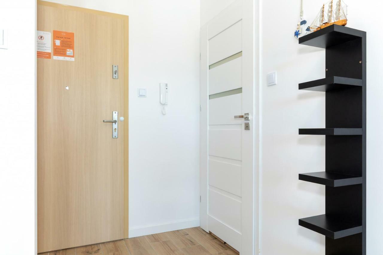 Apartamenty Sloneczne Tarasy By Noclegi Renters Dziwnowek Bagian luar foto
