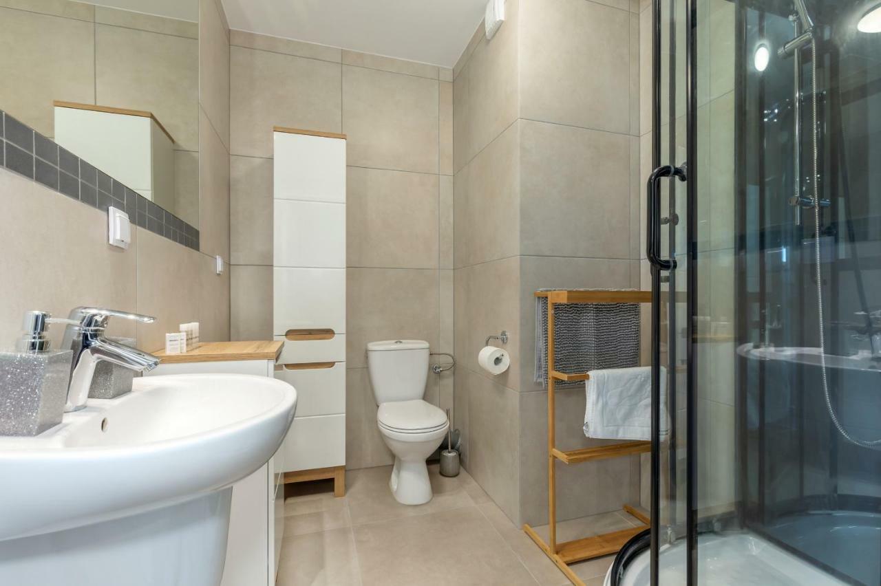 Apartamenty Sloneczne Tarasy By Noclegi Renters Dziwnowek Bagian luar foto