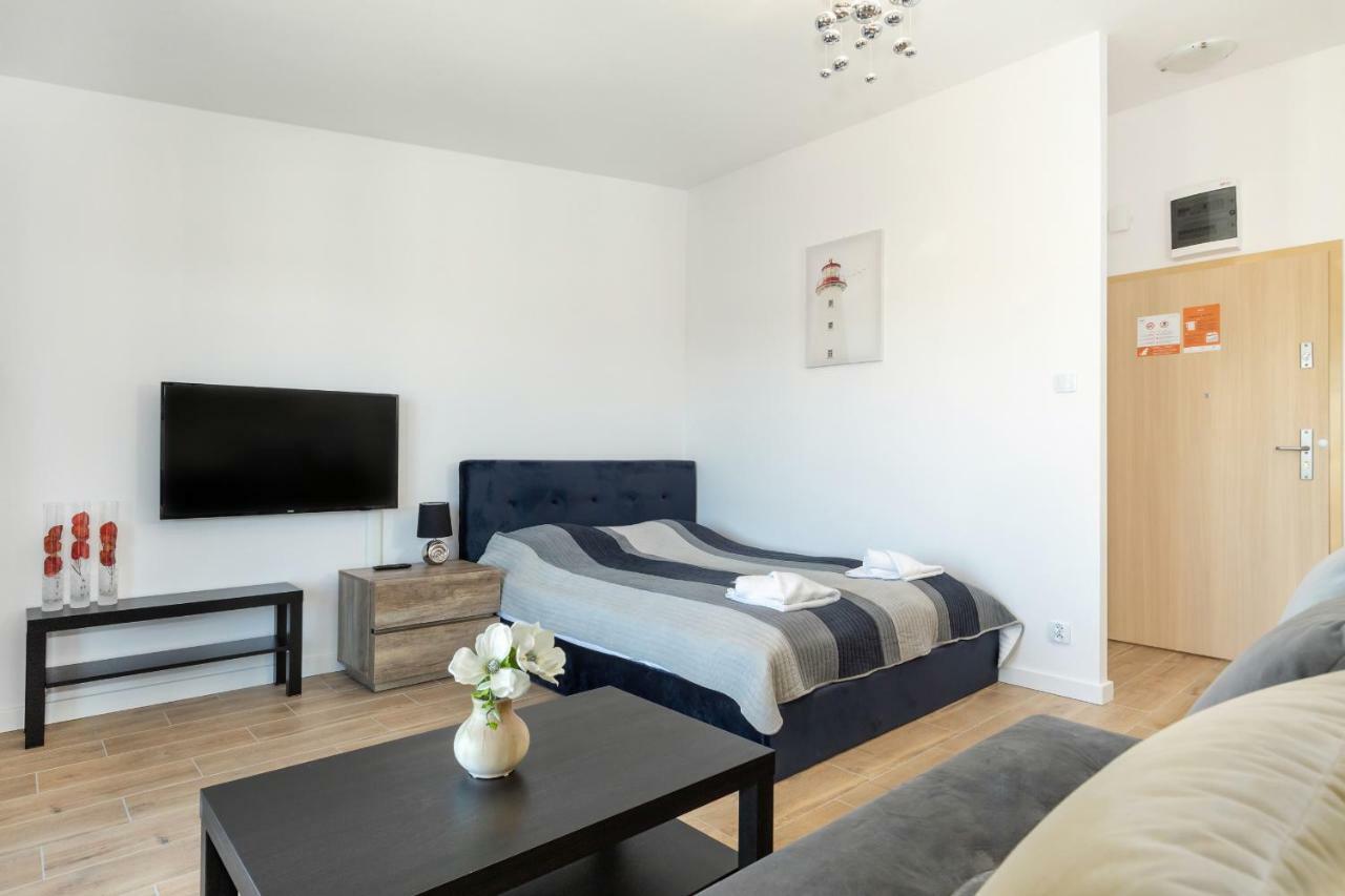 Apartamenty Sloneczne Tarasy By Noclegi Renters Dziwnowek Bagian luar foto