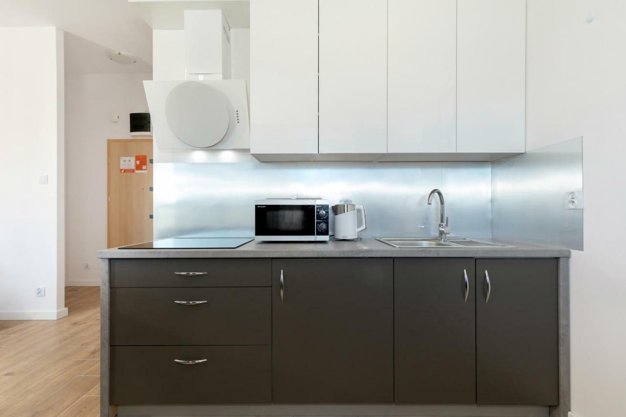 Apartamenty Sloneczne Tarasy By Noclegi Renters Dziwnowek Bagian luar foto